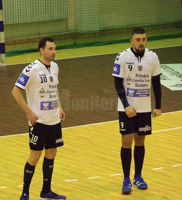 Florin Ciubotariu, locul I şi Adi Târzioru, locul V în clasamentul marcatorilor din Liga Naţională