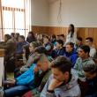 Elevii Şcolii ,,Petru Comarnescu” Gura Humorului au învăţat despre educaţie juridică