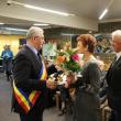 „Cuplurilor de Aur”le-au fost oferite diplome de fidelitate, buchete de flori și premii bănești