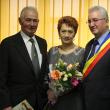 Numărul „Cuplurilor de Aur” sărbătorite în municipiul Suceava a ajuns la 1.221