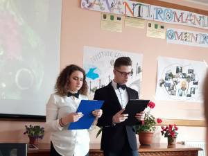 Concursul şcolar „Savanţi români în slujba omenirii“, la Colegiul „Petru Muşat“