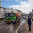 Primarul Sucevei a participat luni la campania de curațenie din Obcini, implicându-se personal, pentru al 14-lea an consecutiv
