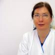 Dr. Irina Bălăuță, medicul-șef al secţiei Psihiatrie a Spitalului de Urgență Suceava  Secţia Psihiatrie Burdujeni