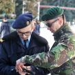 Excursie de consiliere şi orientare profesională, pentru elevii Colegiului Militar din Câmpulung