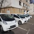 Parcul auto al Primăriei Suceava, dotat cu mașini 100% electrice