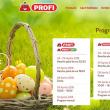 Programul de Paşte în centrele comerciale şi supermarketurile din Suceava