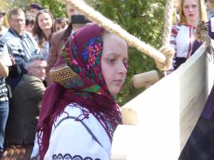 Participare numeroasă a sucevenilor la concertul de clopote și toacă din centrul Sucevei