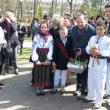Participare numeroasă a sucevenilor la concertul de clopote și toacă din centrul Sucevei