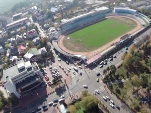 Stadionul Areni - vedere aeriana