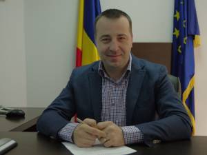 Viceprimarul Lucian Harșovschi