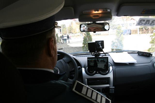 87 de şoferi au rămas pietoni în urma controalelor din minivacanţa de Paşte