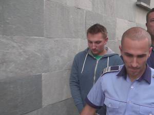 Marius Florin Ududec, condamnat la doi ani de închisoare