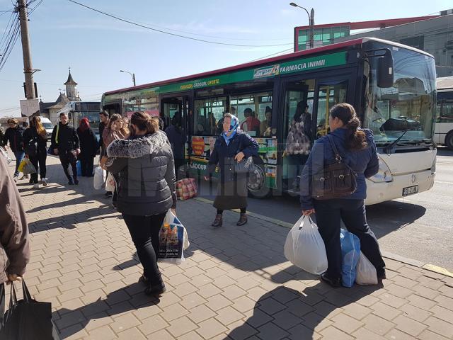 Călătoriile cu autobuzele TPL ar putea deveni mai scumpe de la 1 mai