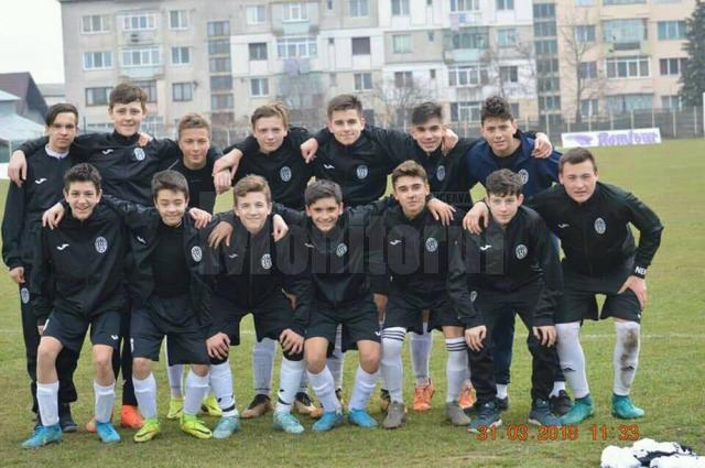 Juniorii Under 15 de la Juniorul I Suceava intră cu un avans de 11 puncte în play-off