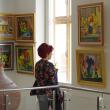 Pictorul David Croitor a expus 36 de ”stări”, la Muzeul de Istorie Suceava