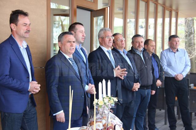 Prima zonă de agrement a Sucevei a fost inaugurată vineri