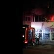 Panica în centrul Sucevei, în urma unui incendiu provocat de o tigara aprinsa