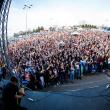 Peste 5.000 de suceveni au cântat împreună cu Andra la Shopping City Suceava