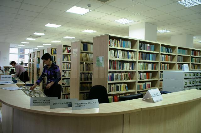 Biblioteca USV