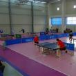 Ziua Mondială a Tenisului de Masă a fost sărbătorită la Suceava prin două turnee, simplu și dublu