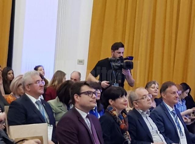 Primarul Sucevei, prezent la Congresul Smart Cities CEE de la Cluj Napoca 2