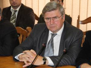 Vasile Latiș - comisar-șef adjunct al CJPC