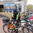 Suceava, primul oraș din țară în care Poliția Locală patrulează pe biciclete electrice