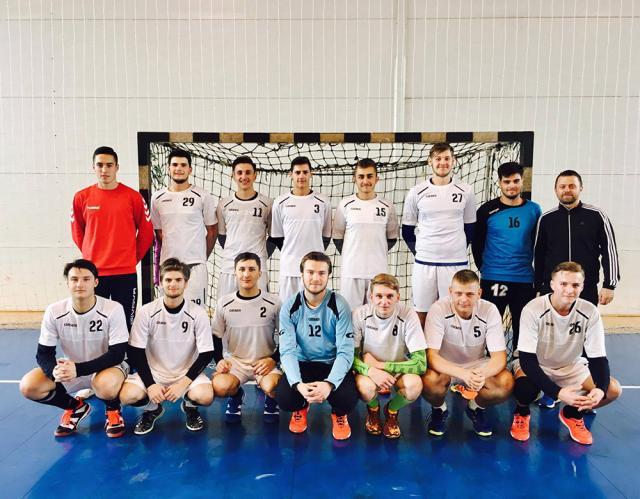 Echipa de handbal juniori I LPS Suceava este la un meci de calificarea la turneul final al Campionatului Naţional