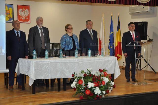 Ghervazen Longher va conduce în continuare Uniunea Polonezilor din România