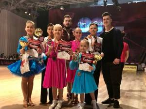 Rezultate remarcabile obținute de sportivii de la Clubul Bucovina Dance Studio Suceava