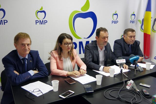 PMP Suceava a lansat o campanie de strângere de semnături pentru revenirea la sistemul de alegere al primarilor din două tururi de scrutin