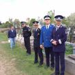 Aviatorul erou Vasile Niculescu a fost comemorat la Rădăuţi