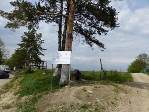 Locul unde cei de la SC Prolisok SRL vor să obțină autorizația de construcție pentru bloc