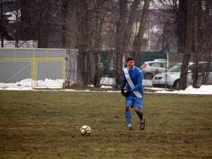 Daniel Bălan continuă să fie un exemplu de urmat pe teren pentru jucătorii tineri
