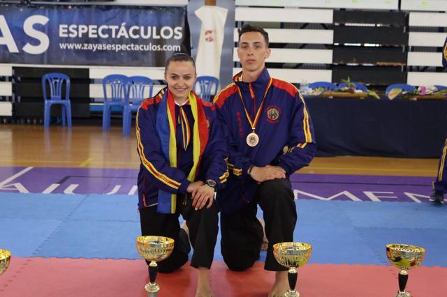 Sportivii din judeţul Suceava au câştigat cinci medalii la Campionatul European de seniori