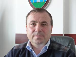 Tomiță Onisii, primarul oraşului Liteni