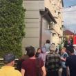 Explozie din cauza unei acumulări de gaze, într-o garsonieră din Burdujeni