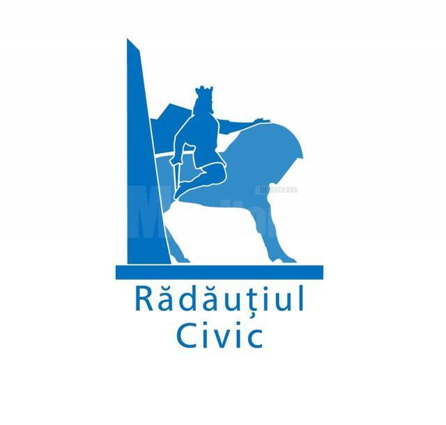 Evenimentul este organizat de Radautiul civic