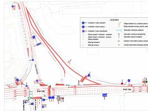 schita pentru sensuri unice