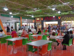 Cel mai nou centru comercial din municipiul Suceava, Egros Shopping