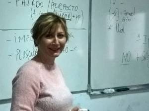 Lectorul univ. dr. Iuliana Cătălina Pînzariu