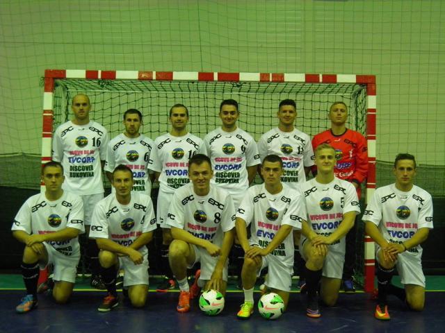 Bukovina Vicovu de Jos a încheiat pe locul 5 campionatul Ligii a II-a