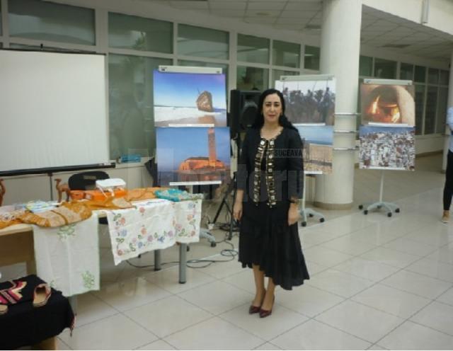 Anissa Taouil Hassouna, autoarea fotografiilor