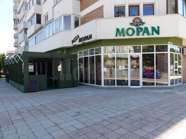 Pizzeria Mopan – preparate savuroase şi oferte tentante, într-un nou local deschis în apropierea intersecţiei Mărăşeşti