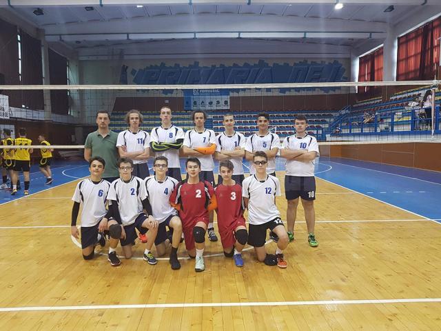 CSŞ Nicu Gane Fălticeni şi LPS Suceava s-au calificat la turneul semifinal