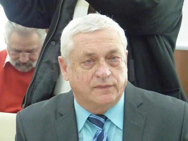 Fostul şef al IŞJ Suceava, Gheorghe Lazăr, revine în funcţie