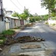 Lucrări de asfaltare executate pompieristic la Bosanci
