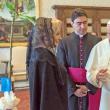 Preotul sucevean Ionuţ Strejac a fost ieri interpret oficial la întâlnirea dintre Sanctitatea Sa Papa Francisc şi premierul României, Viorica Dăncilă