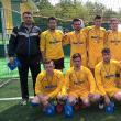 Studenţii de la Universitatea „Ştefan cel Mare” au luat bronzul la Turneul Internaţional de Fotbal „Carpathian Space”