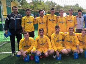 Echipa de fotbal a Universităţii din Suceava